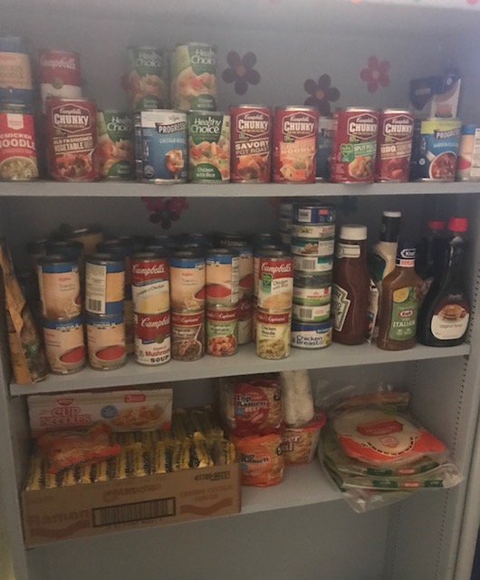 School Food Shelf